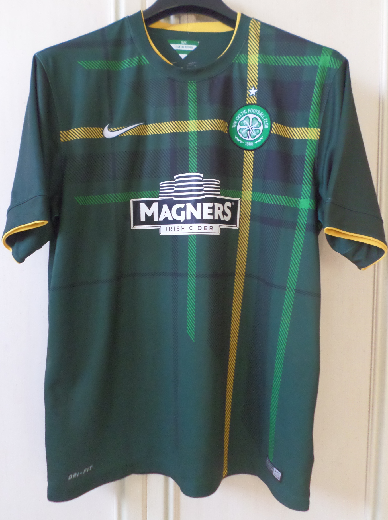 CELTIC MAGNERS AWAY 1415 - XL